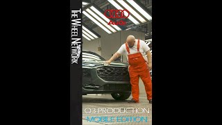 2026 Audi Q3 Production in Győr, Hungary (Mobile Edition – Vertical)