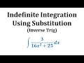 Understanding Indefinite Integrals and Antiderivatives