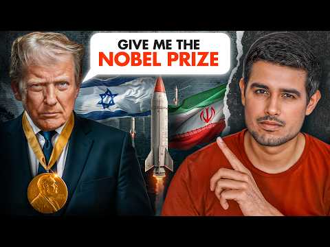 Iran vs Israel War | Does Iran REALLY Have Nukes? | Dhruv Rathee