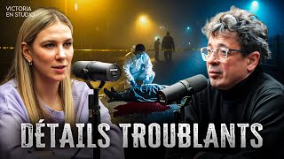 PHILIPPE BOXHO (médecin légiste) analyse des cas CÉLÈBRES de TRUE CRIME - Victoria en Studio