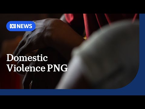 YouTube video thumbnail: Papua New Guinea's Worsening Domestic Violence Crisis