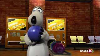 Bernard Bear HD   18   Bowling