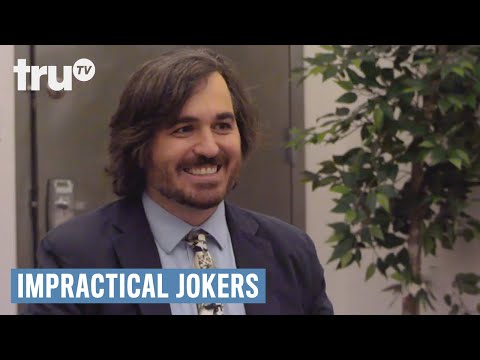 Impractical Jokers - The Perfect Job Interview
