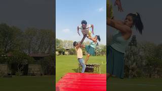 stunt होगया फ़ैल 😱😱