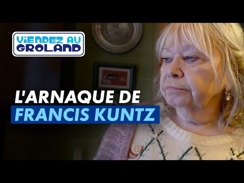 L'arnaque de Francis Kuntz - Groland - CANAL+