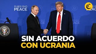 Cronología de la cumbre Trump-Putin: así fue el encuentro en Alaska | El Comercio