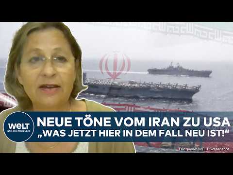 IRAN: Brisante Lage! Neue Eskalation? Trump und Teheran in Sackgasse! Mullahs setzen auf China