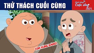 THỬ THÁCH CUỐI CÙNG - Phim Hoạt Hình - Truyện Cổ Tích - Quà Tặng Cuộc Sống - Hay Nhất 2025