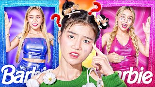 Hannah, Don't Choose The Wrong Barbie! My Billionaire Mom Ruined My Friendship