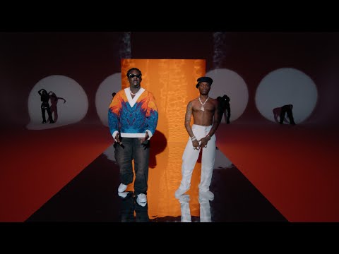 Wande Coal - Ebelebe (Official Video) (feat. Wizkid)