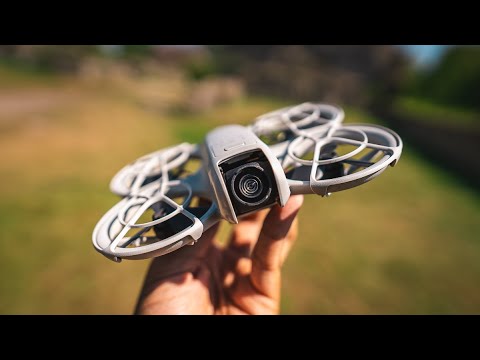 DJI Neo - The Best 4K Self-Flying Drone for Vloggers!