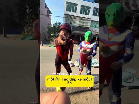 Thanh niên bắt nạt người khác và cái kết