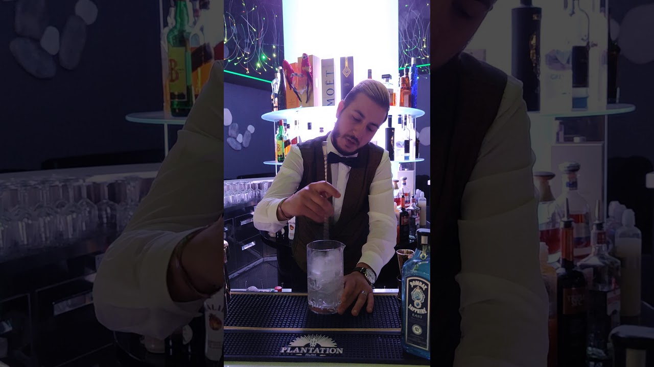 Domenico Di Fede - Barman
