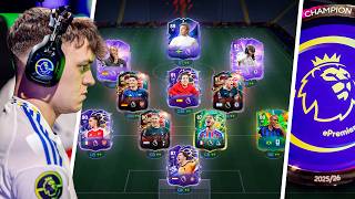 THE £100,000 ePREMIER LEAGUE!!