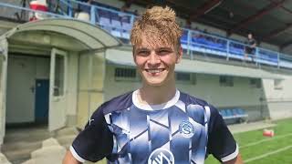 U19: 1.FCS-Zlín 5:2/3:0/-4.kolo-Širůch 29.8.26