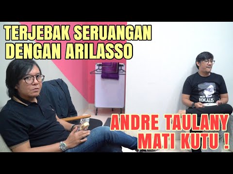 DIBABAT HABIS !! ANDRE AKUI ARILASSO MASIH VOKALIS
