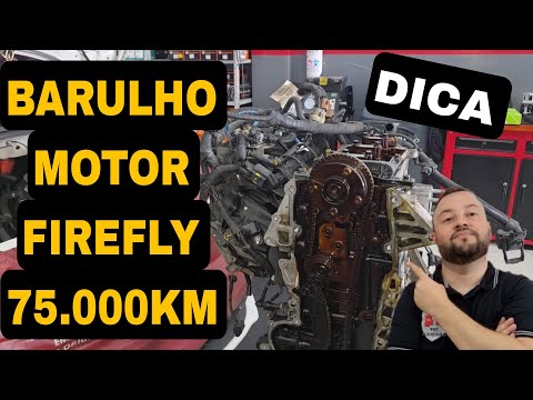 Fiat Strada Argo Com Motor Firefly, Barulho no Motor, Será a Corrente ou Cabeçote Quando Super Dica