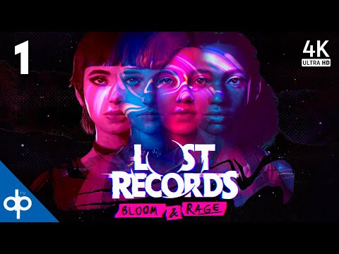 LOST RECORDS: BLOOM & RAGE Gameplay Español | Cinta 1: Bloom (De los Creadores de Life is Strange)