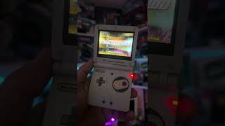 Quem gosta de NFS Underground não importa a plataforma !!! #needforspeed #gameboyadvance #nintendo