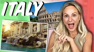 Come to Italy with us! 🇮🇹 Christi, Chloe & Clara's Dance Moms Girls Trip!