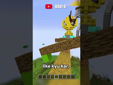 Minecraft, But You Choose Life Or Death...