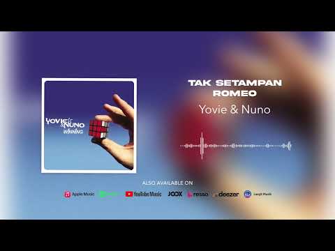 (OFFICIAL AUDIO) Yovie & Nuno - Tak Setampan Romeo