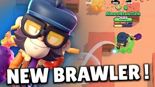 NEW BRAWLER IN BRAWL STARS?! | Early Brawl Talk - New Free Mythic Brawler MICO!