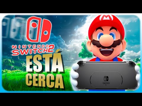 Cuándo Nintendo ANUNCIARÁ SWITCH 2 | N Deluxe