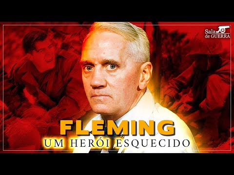 Como a PENICILINA ajudou a VENCER a Segunda Guerra