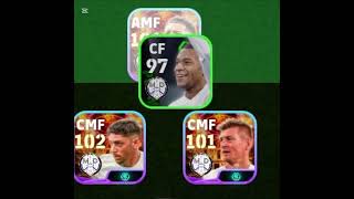 Real madrid  mpappe 101 efootball #efootball