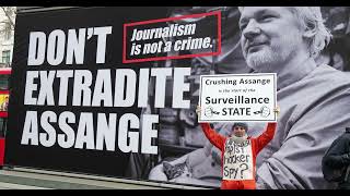 Julian - omenaje a Julian Assange