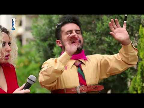 Ktir Salbeh Show - Episode 27 - أزياء شقلوب العالميّة