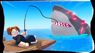 LUGAR DONDE HABITAN LOS PECES SUPER GRANDES EN ROBLOX