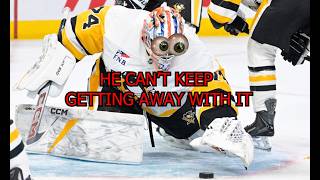 Stuart Skinners Fault? A Full Game Goalie Analysis