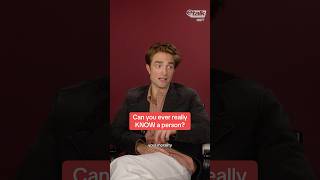 ‘The Drama’ cast Robert Pattinson and Zendaya on if you can ever really KNOW a person