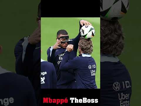 Kylian Mbappé ❤️🔥 France / Poland ⚽ Euro 2024 / Germany #mbappe #legend #goat #france #real