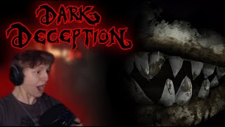 SCARIEST GAME IVE EVER PLAYED - Dark Deception