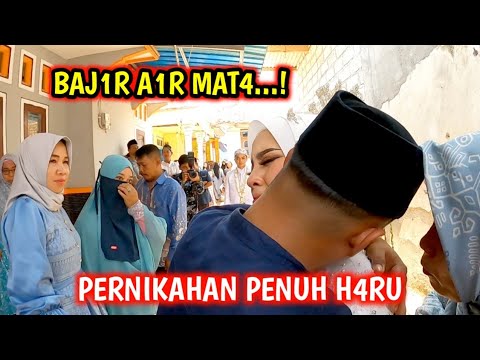 PERNIKAHAN PENUH H4RU...! SEORANG KAKAK HARUS TERPISAH DENGAN ADIKNYA || B4NJ1R A1R MAT4