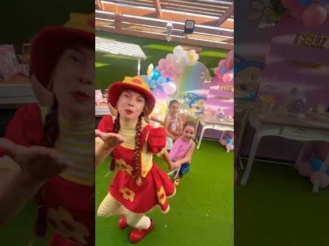 Trencito infantil #cantajuego #cancionesinfantiles #dulcylín #infantil