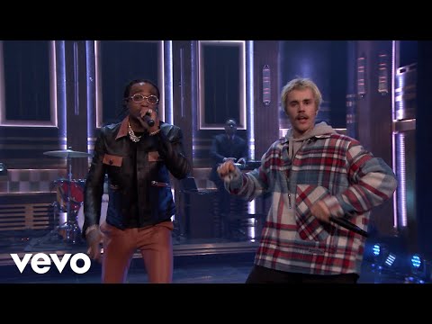 Intentions (Live On The Tonight Show Starring Jimmy Fallon / 2020)