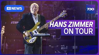 YouTube video thumbnail: Hans Zimmer on how he Composes for Film 