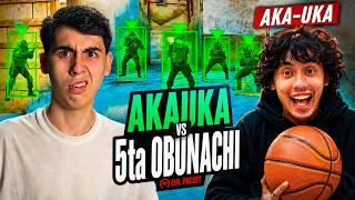 AKAUKA WH + INVISE  BILAN 5ta OBUNACHIGA QARSHI  - SHOWMATCH GRINCH