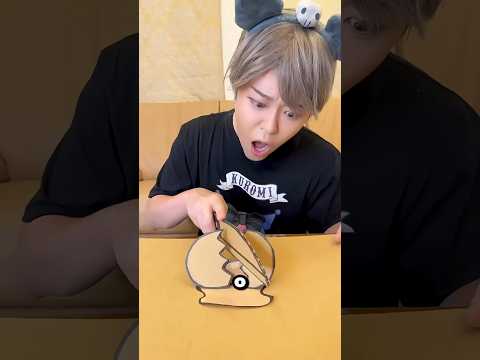 Я порезал картошку или яйцо 🥔 #shortvideo