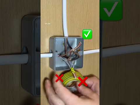 Be careful ❗️ when using wire twister ⚠️