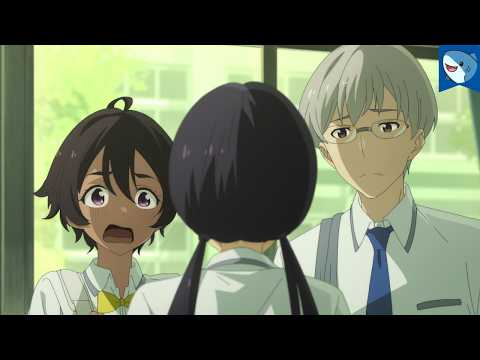 Cuando tu waifu descubre que él ya tiene novia