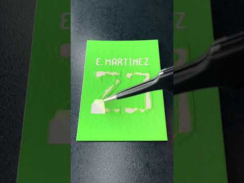 Dibujo a DIBU MARTÍNEZ 23 🧤🏆 ¿siguiente? / next?