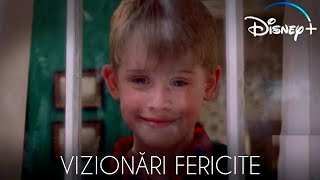 Vizionări Fericite | Disney Plus Romania