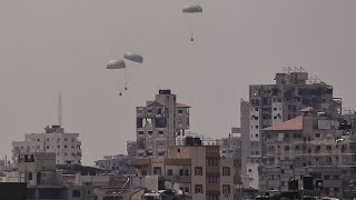 World leaders criticise Israel’s Gaza City takeover decision as humanitarian concerns rise