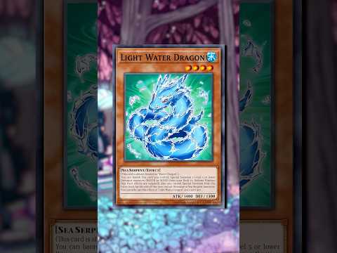 LIGHT WATER DRAGON - One Minute Overview
