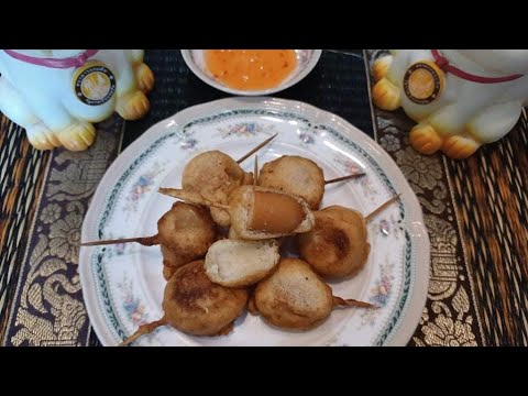 ขนมโป๊งเหน่งมินิ-หรือ-ขนมลูกตุ้มมินิ-👩🍳-ย้อนวัยเด็ก-วัยรุ่น Thira ทิราเข้าครัว ขนมโป๊งเหน่งมินิ-หรือ-ขนมลูกตุ้มมินิ-👩🍳-ย้อนวัยเด็ก-วัยรุ่น